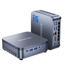 ACEMAGIC M5 Mini PC Intel Core i5 14500HX 32GB 1TB SSD Windows 11 Pro WiFi 6 4K picture