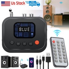 Bluetooth 6.0 Audio Receiver FM Radio 3.5Mm AUX RCA/USB/U Disk Bluetooth Adapter picture