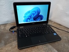 Dell Latitude 3190 Windows 11 - Laptop 2-in-1 / 64GB / 4GB DDR4 / INTEL 1.1GHZ  picture