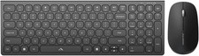 ALOGIC Echelon USB-C Compact Rechargeable Wireless Mouse and Keyboard Combo picture
