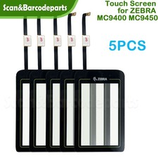 Lot of 5 Touch screen with adhensive for ZEBRA MC94 MC9400, MC9450 picture