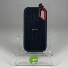 SanDisk Extreme Portable SSD 1TB SDSSDE61-1T00 picture