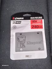 Kingston SSD 240GB SATA III 2.5” Internal Solid State Drive Notebook Desktop picture
