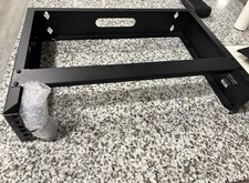 StarTech.com 2U Wall Mount Network Rack, 14in Deep, 19in picture