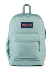 JanSport Cross Town Plus 17” Backpack w/ Laptop Sleeve – Faded Sage picture
