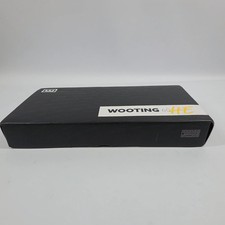 WOOTING 60HE+ ANALOG MECHANICAL GAMING KEYBOARD picture