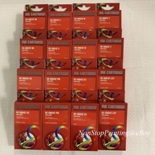 16PK New Ink Cartridge For Canon CLI42 BK/C/M/Y/PC/PM/GY/LGY Canon PIXMA PRO-100 picture