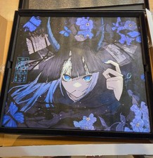 AbyssGaming Rangyoku Storm Jade Tempered Glass Gaming Mouse Pad picture