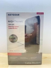 NETGEAR Nighthawk CM1200 Multi-Gig Speed Cable Modem DOCSIS 3.1 New picture