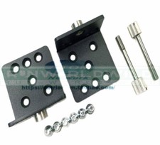 1 pair FPR2K-RM-BRKT BRACKET Rack Mount Kit for Cisco FPR2120-BUN picture