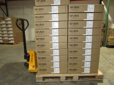 JL727A - HPE Aruba 6200F 48G Class4 PoE 4SFP+ 370W Switch-L3-Managed  NEW SEALED picture