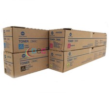 Genuine Konica Minolta TN619 CMYK Toners Set A3VX130 A3VX230 A3VX330 A3VX430 OEM picture