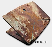 KH Special Laptop Rust Cover Skin Fit Alienware 13 M13x M11X R1 R2 M14X R1 R2 R3 picture