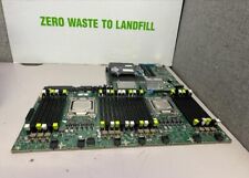Dell PowerEdge R620 Server Motherboard 0PXXHP w/ 2x Intel Xeon SR0KR 2.5GHz CPU picture