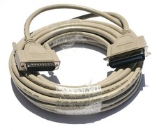 25FT Parallel Printer Cable A-B IEEE-1284 picture