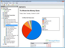 Money Manager Ex  Software Personal Finance and Budgeting Money Management  picture