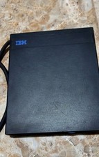 IBM thinkpad external floppy rider picture