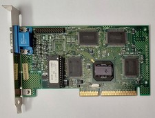STB Velocity 128 AGP Graphics Card (Nvidia Riva 128, 4MB, Retro, 1998) picture