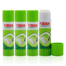 3D Printer Glue Sticks,  3D Printing Adhesive for Hot Bed Warping, PVP Solid 3D picture