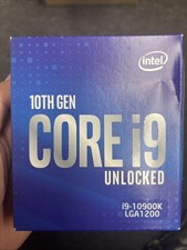 Intel Core i9-10900K Processor (3.7 GHz, 10 Cores, FCLGA1200) - BX8070110900K picture
