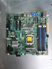 Super Micro Computer X9SCL-F, LGA 1155, Intel Motherboard picture