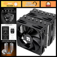 Dual Tower CPU Cooler, 1850RPM, High Performance Thermal Solution, Silent Operat picture