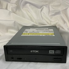 Vintage TDK AID+420N DVD-RW/CD-RW Internal IDE Desktop PC Optical Drive UNTESTED picture