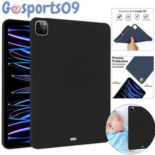 Soft TPU Silicone Case Cover For iPad A16 11th 10th Gen Air 11