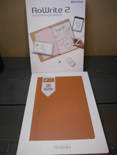 Royole RoWrite 2 Smart Writing Notebook With Real Paper Pen Writing Great Shape picture