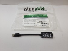 Plugable Mini DisplayPort To HDMI 2.0 Active Adapter 4K 60Hz MDP-HDMI Cable picture
