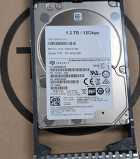 NetApp ST1200MM0018 1.2TB SAS Disk Array Hard Drive for SAN/NAS P/N SP-342A-R6  picture