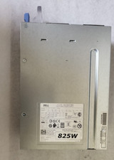 Dell T7910 T5810 T7810 workstation power supply 825W H825EF-02 W1FJK FT7T6 picture