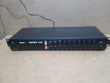 Belkin OmniView Matrix 2X8 KVM Switch Model F1D208-OSD picture