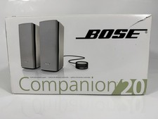 Bose Companion 20 Multimedia Speaker System - New Never Been Used picture