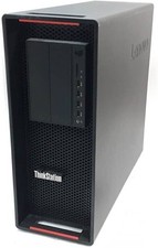 Lenovo ThinkStation P720 Workstation 2x Xeon Silver 4210 64GB RAM 2.5TB Win10 picture