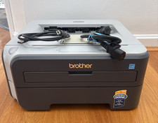 Brother HL-2140 Monochrome Laser Printer - TESTED - 7961 Pages - 100% Toner picture