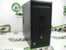 HP EliteDesk 700 G1 MT i5-4590 8GB RAM GeForce 210 1GB No HDD/OS No Power Cord picture