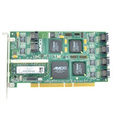 AMCC 3Ware 700-0160-01 F PC133-333-542-Z SATA Raid Controller picture
