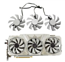Cooler Fan For GALAX GTX1060 GTX1070 GTX1070Ti GTX1080 KFA2 GeForce GA92 GPU picture