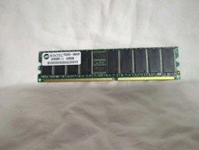 Single Stick 1GB Server Ram PC3200-1GB/E/R Wintech DDR1 1GB 3A955681-L Untested picture