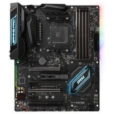 For MSI X370 GAMING PRO CARBON Motherboard AMD AM4 DDR4 ATX Mainboard picture
