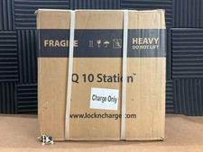 LocknCharge iQ 10 Charging Station LNC7121 ✅❤️️✅❤️️ BRAND NEW FACTORY SEALED picture