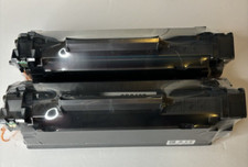 LxTek 137 CRG-137 Black Toner Cartridge for Canon 137 - 2 Pack picture