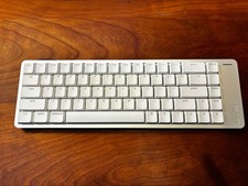 Lofree FLOW2 68-Key White Keyboard with Specter Switches Custom Replacement picture