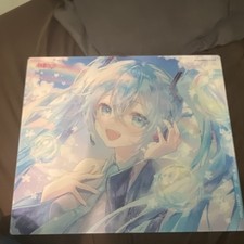 Wallhack SP-004 Summer Miku Glass Mousepad (with box) picture