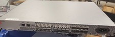 Brocade 300 Dell DL-310-0001 R141G 8GB 24 Port Fibre Channel Network Switch  picture