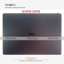 New 0CNFP8 CNFP8 For Dell 14S DS14260 DS14265 LCD Back Cover Rear Lid Top Case picture