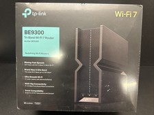 TP-Link Archer BE9300 Router | Tri-Band WiFi 7 Wireless Router | up to 9.2 Gbps picture