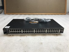 HP Aruba 2530-48G J9855A 48 Port Switch, 48x 1Gbps RJ45, 2x SFP+ picture