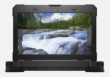 Dell Latitude 5420 Rugged i5-8th Gen 16GB Ram, 256SSD, 14